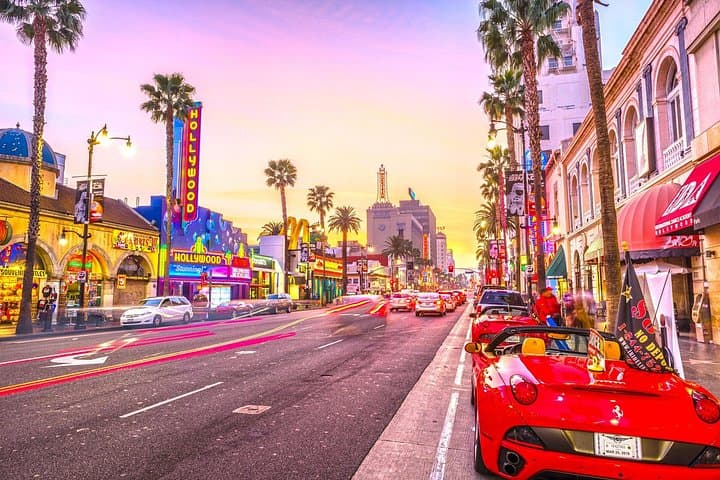 All-Day Los Angeles Tour: Hollywood, Beverly Hills & Santa Monica photo 1