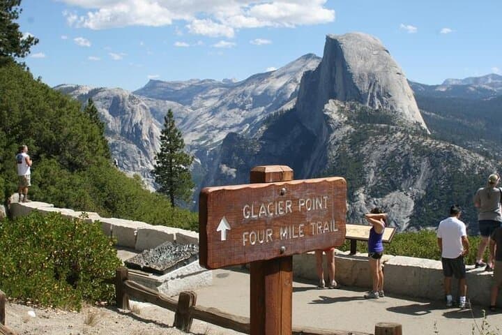 Explore Yosemite Panorama Trail: Self-Guided Audio Hiking Tour photo 5