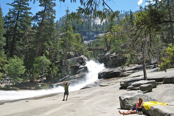 Explore Yosemite Panorama Trail: Self-Guided Audio Hiking Tour photo 6