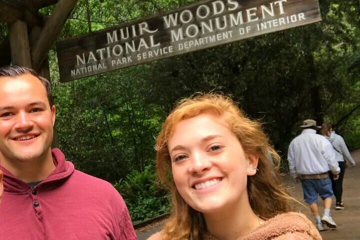Muir Woods and Golden Gate Bridge: 3-Hour Private Open-Top Jeep Tour from San Francisco photo 4