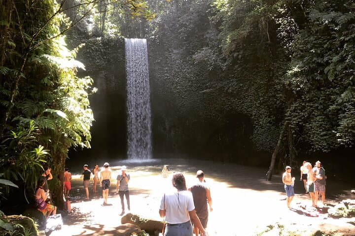 Full-Day Private Bali Waterfalls Tour: Tukad Cepung, Tibumana & Kanto Lampo photo 6