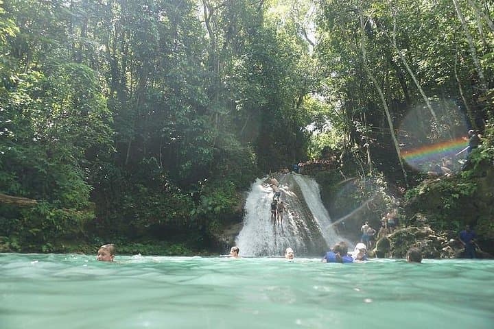 Green Grotto Cave & Blue Hole Private Day Tour — Ocho Rios Adventure photo 4