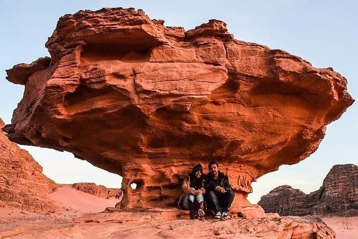 5-Day Private Jordan Tour: Petra, Wadi Rum & Dead Sea Itinerary photo 3