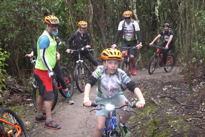 Great Lake Trail Taupo: 2-Day Mountain Biking Tour on Pumice Trails photo 6