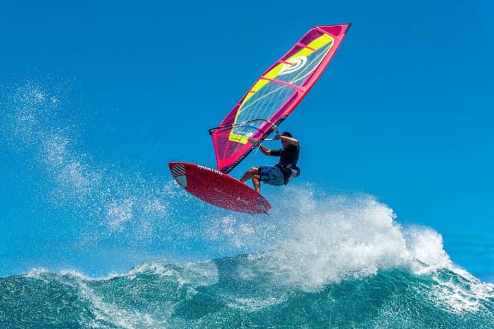 Chase the Trade Winds: Maafushi Kiteboarding and Windsurf Tryouts on Maafushi Beach photo 3