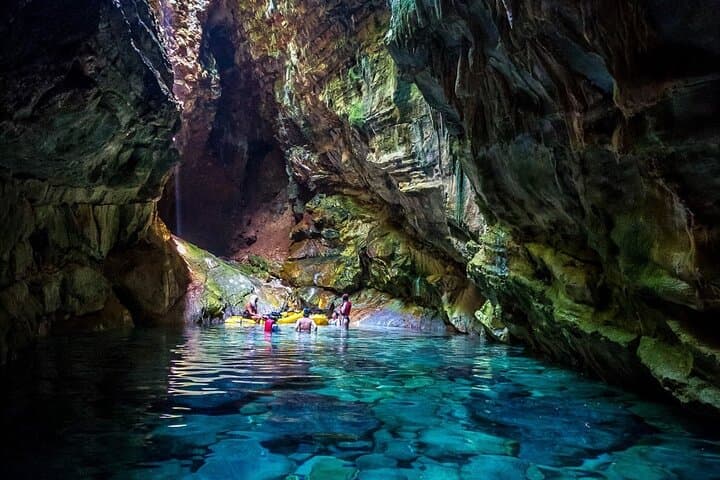 Explore Sakarun Bay and Golubinka Cave: Private Speedboat from Zadar