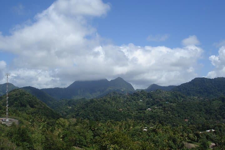 Best of Saint Lucia: Pitons, Drive-Through Volcano & Diamond Falls Day Tour photo 2