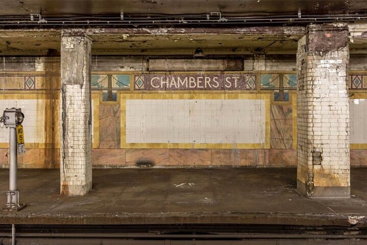 Beneath Manhattan: A Private NYC Underground Subway Walking Tour