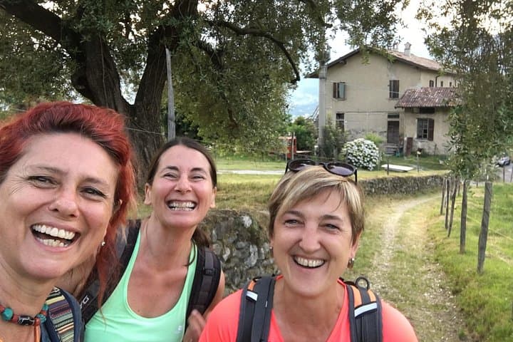 Bellagio Lake Como Hike: 8km Through Villages, Olive Groves & Villa Melzi photo 1