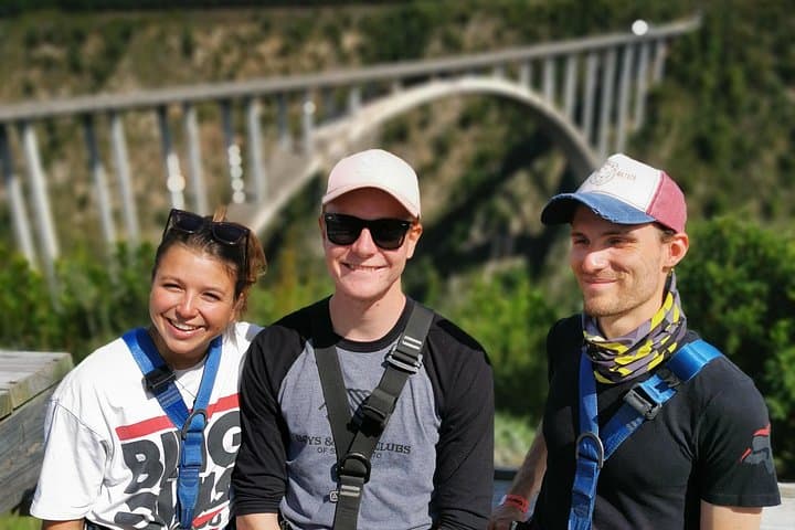 3-Day Garden Route Safari: Bungy, Tsitsikamma Hikes & Game Drives photo 4