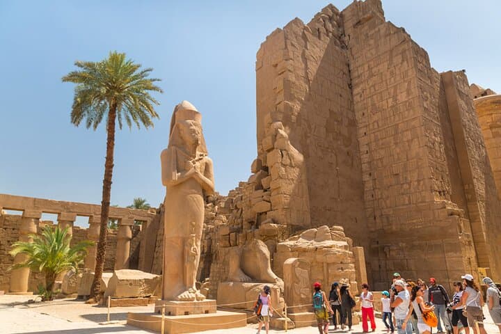 9-Day Egypt: Cairo, Pyramids, Nile Cruise, Luxor, Aswan & Abu Simbel photo 3