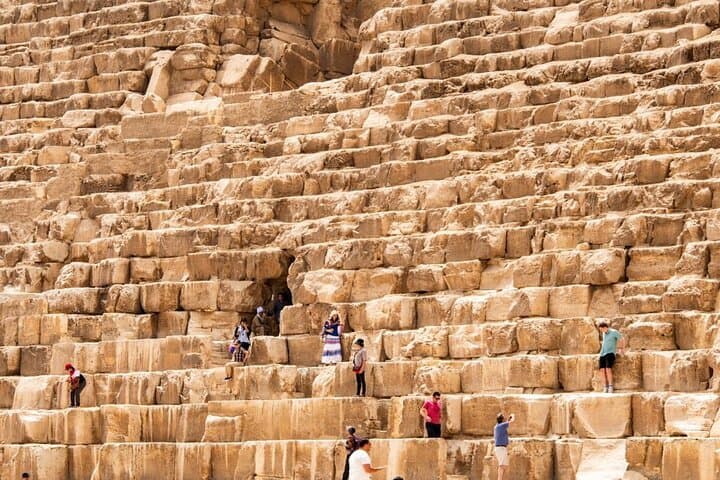 9-Day Egypt: Cairo, Pyramids, Nile Cruise, Luxor, Aswan & Abu Simbel photo 2