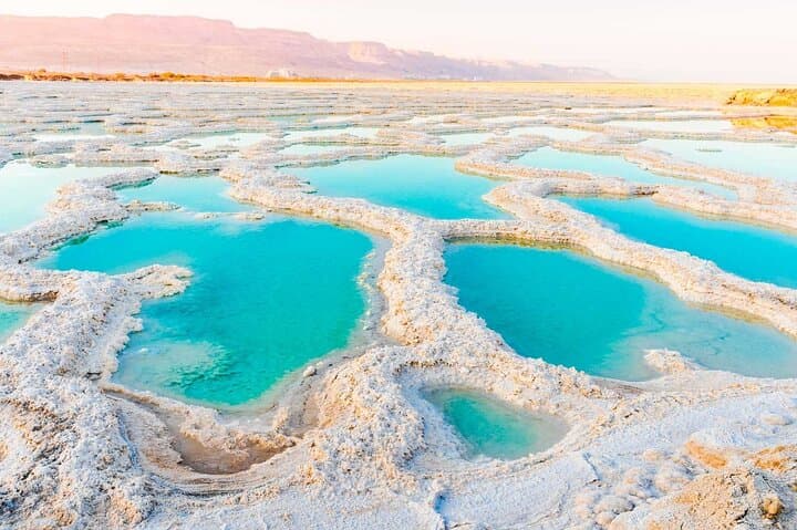 Masada and Dead Sea: Full-Day Tour to Herod’s Fortress & Floating Beaches photo 4