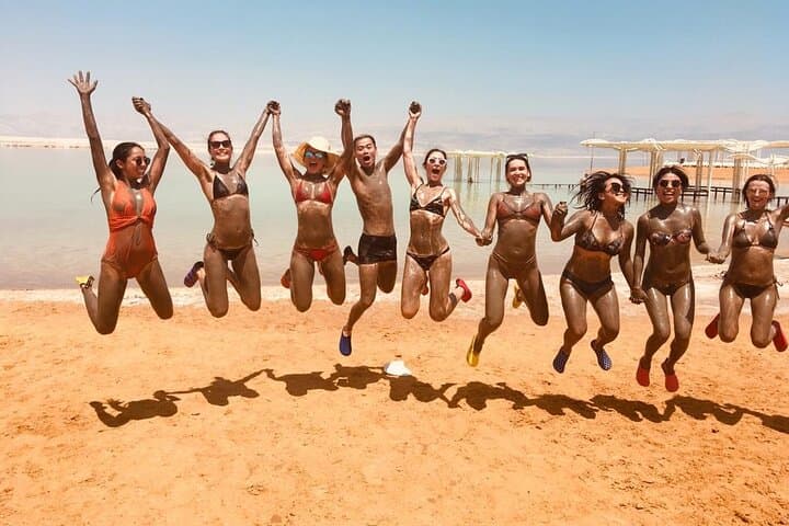 Masada and Dead Sea: Full-Day Tour to Herod’s Fortress & Floating Beaches photo 5