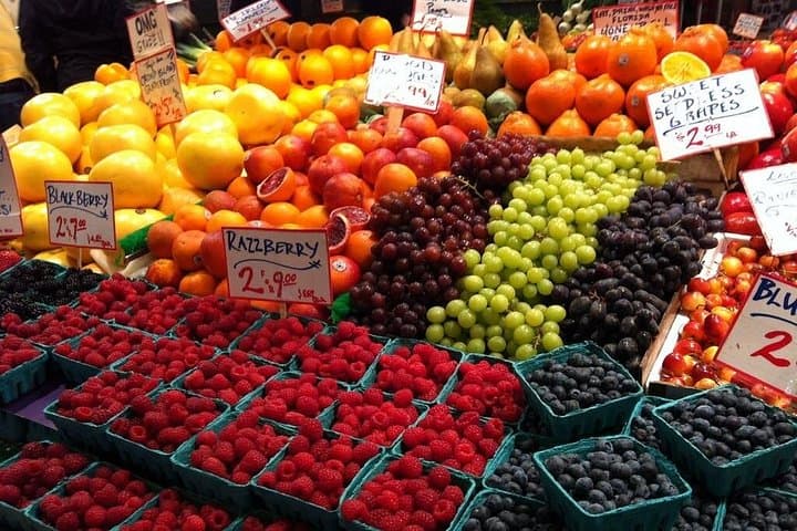 Early-Bird Pike Place Market Food Tour — Seattle Early Access Tasting Experience photo 4