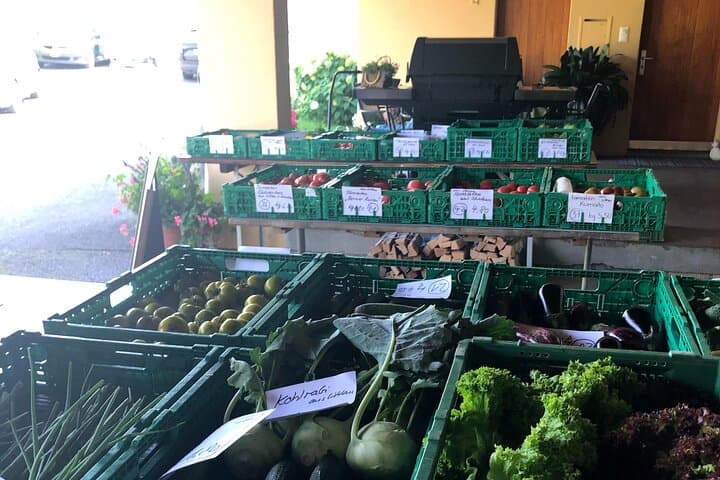 Sonnenberg Walk & Swiss Cheese Tasting: Lucerne Farm Tour photo 5