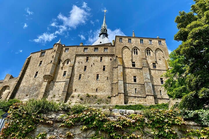 Mont Saint-Michel Day Trip from Paris: Small-Group Abbey Visit & Tidal Island Experience photo 4