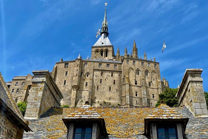Mont Saint-Michel, Loire Castles & D-Day Express: 2-Day Private Tour from Paris photo 2