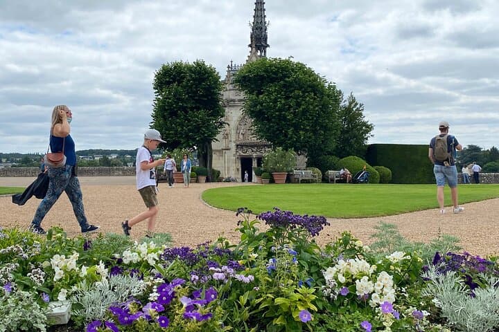 3-Day Loire Valley Castles & Wine Tasting Private Tour from Paris photo 6