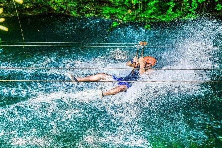 Xplor Adrenaline Park: Zip Lines, Amphibious Vehicles & Underground Rivers photo 3