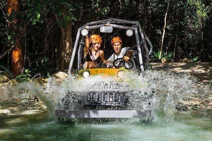 Xplor Adrenaline Park: Zip Lines, Amphibious Vehicles & Underground Rivers photo 2