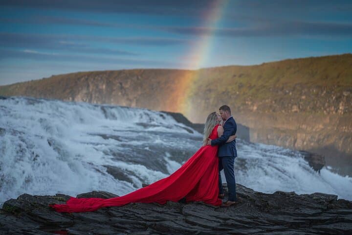 Golden Circle Photography Tour: Private Full-Day Shoot from Reykjavík