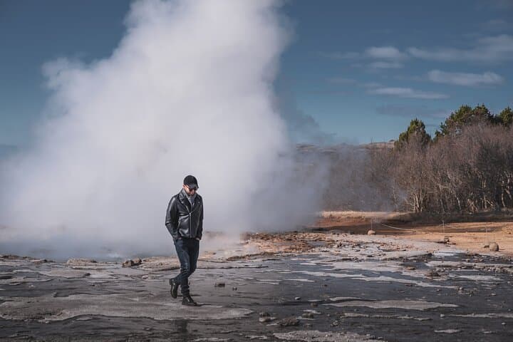 Golden Circle Photography Tour: Private Full-Day Shoot from Reykjavík photo 6