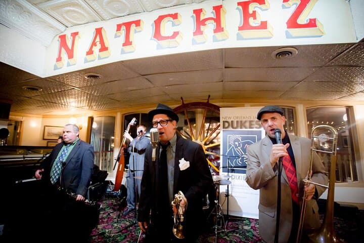 Explore New Orleans Self-Guided Audio Tour — French Quarter Walking Route photo 4
