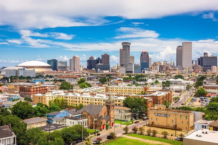 Explore New Orleans Self-Guided Audio Tour — French Quarter Walking Route photo 6