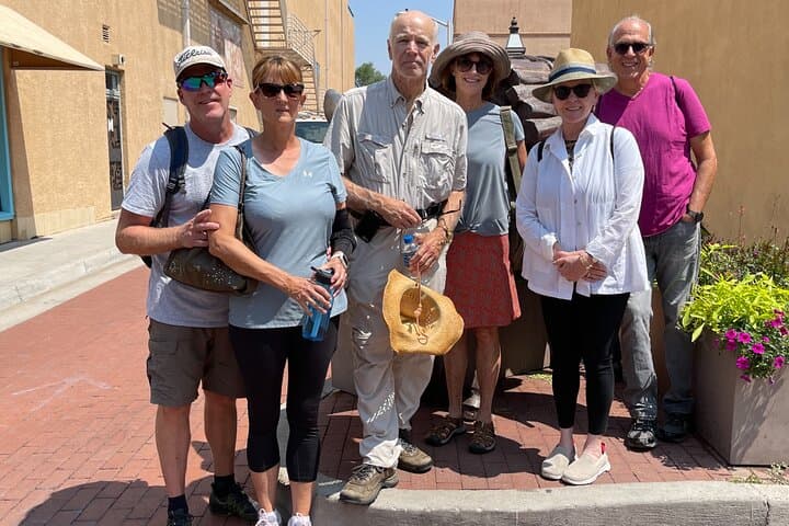 Santa Fe Ultimate History Walking Tour — Plaza, Loretto Chapel & Historic Trails photo 3
