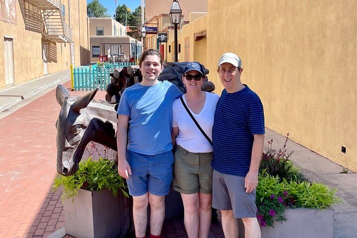 Santa Fe Ultimate History Walking Tour — Plaza, Loretto Chapel & Historic Trails photo 4