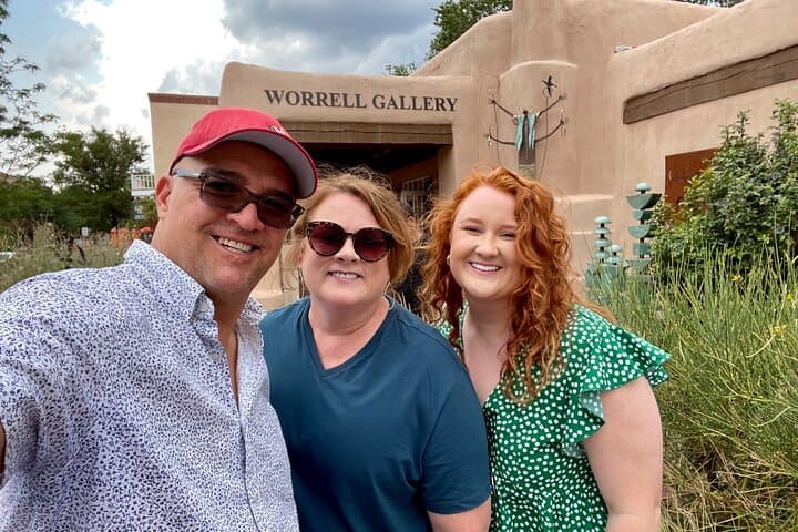 Santa Fe Ultimate History Walking Tour — Plaza, Loretto Chapel & Historic Trails photo 5