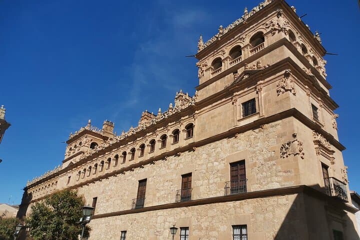 Cycle Salamanca: 2-Hour Historic Bike Tour from Plaza Mayor photo 4