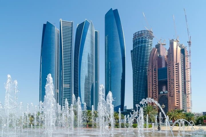 Private Abu Dhabi City Tour: Sheikh Zayed, Corniche & Yas Island — Full Day photo 6