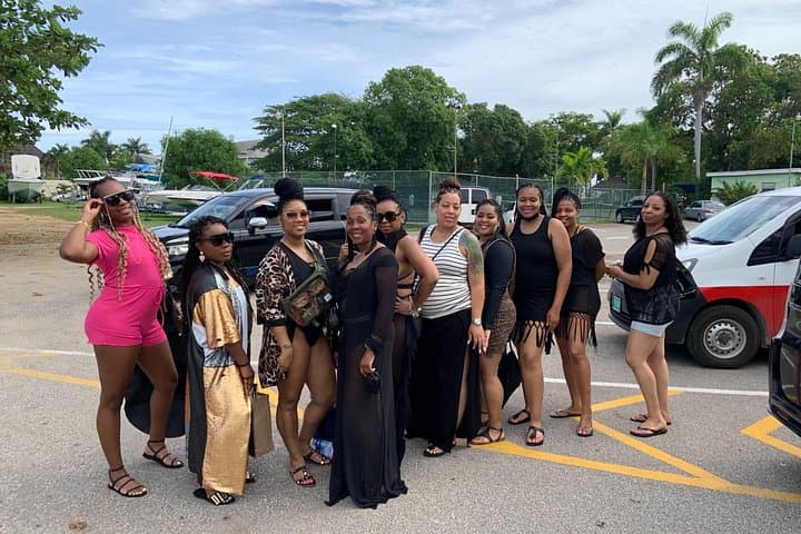 Private Airport & Cruise Port Transfer in Montego Bay — Exclusive 1–4 Pax photo 2