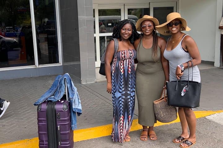 Private Airport & Cruise Port Transfer in Montego Bay — Exclusive 1–4 Pax photo 3