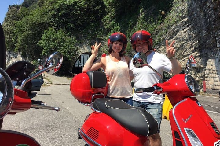 Self-Guided Lake Garda Scooter Tour from Riva del Garda – Full-Day Vespa Loop photo 4
