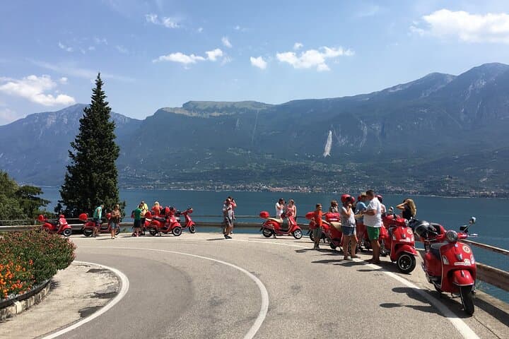 Self-Guided Lake Garda Scooter Tour from Riva del Garda – Full-Day Vespa Loop photo 5