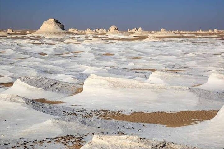 2-Day White Desert Overnight: Camping Adventure from Cairo to Bahariya photo 6