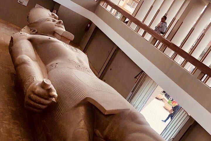 Cairo Day Tour: Giza Pyramids, Saqqara, Memphis & Dahshur in One Day photo 3