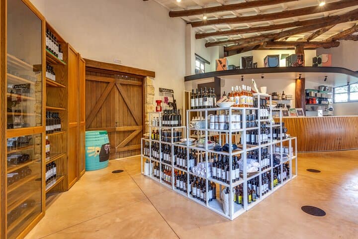 Jeep Safari to Samaria Gorge: Wineries, Olive Mill & Mountain Lunch photo 3