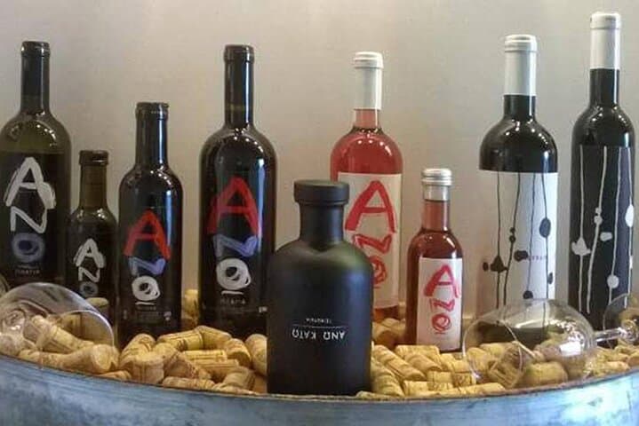 Jeep Safari to Samaria Gorge: Wineries, Olive Mill & Mountain Lunch photo 6