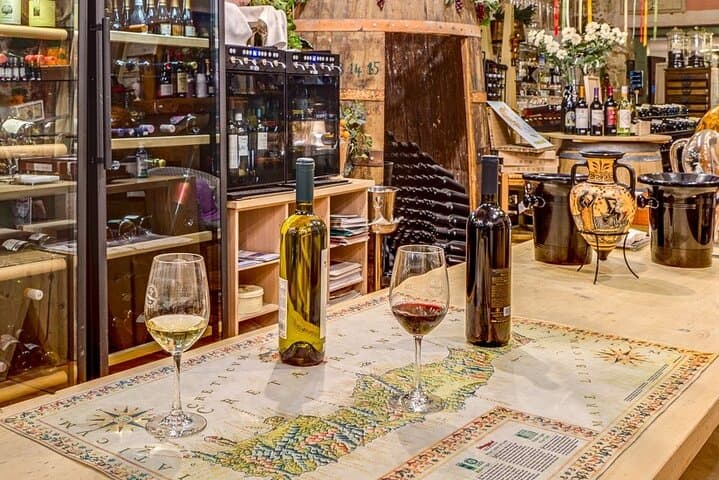 Jeep Safari to Samaria Gorge: Wineries, Olive Mill & Mountain Lunch photo 2
