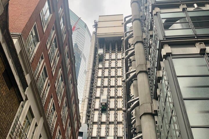 Power, Migration and People: 2-Hour London Guided Walking Tour photo 6