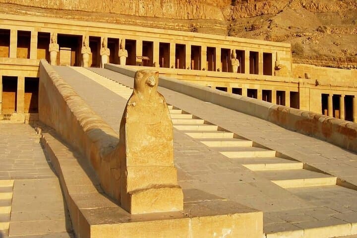 9-Day Cairo to Abu Simbel: Pyramids, Nile Cruise & Luxor Highlights photo 6