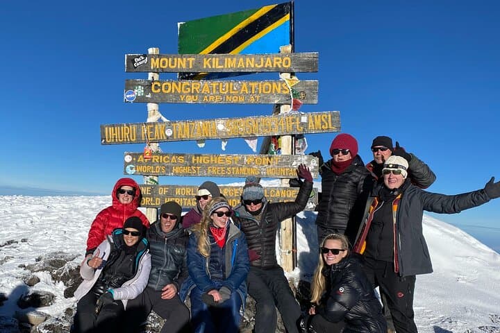 Climb Mt. Kilimanjaro via Lemosho: 8-Day Guide to the Rooftop of Africa