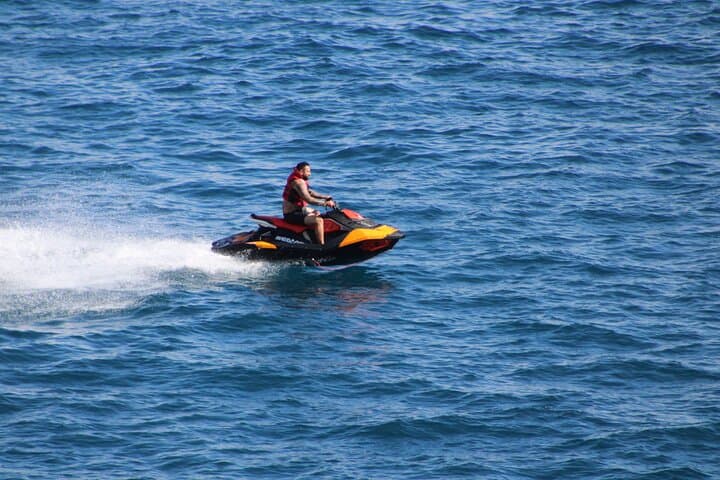 Jet-Ski Safari Along Tenerife’s Untouched South Coast photo 2