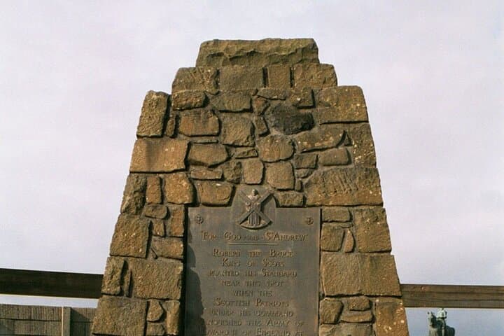 Braveheart Private Day Tour: Stirling Castle, Bannockburn & Wallace Monument from Edinburgh photo 3