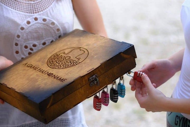 Rewrite the Ending: Game of Thrones Private Outdoor Escape Game in Dubrovnik photo 2