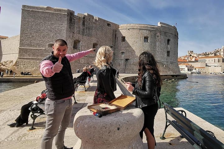 Rewrite the Ending: Game of Thrones Private Outdoor Escape Game in Dubrovnik photo 3